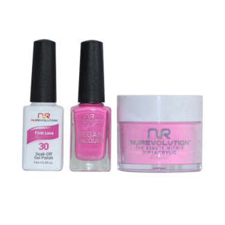 Trio 30 First Love