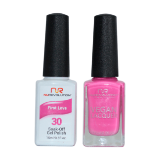 Trio 30 First Love Gel & Lacquer