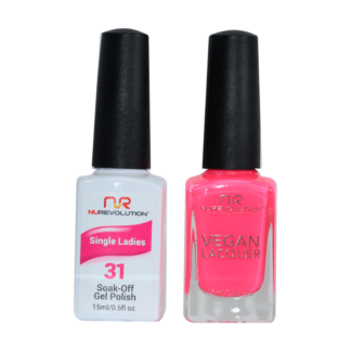 Trio 31 Single Ladies Gel & Lacquer
