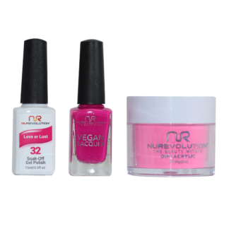 Trio 32 Love or Lust