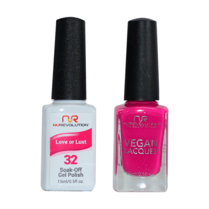 Trio 32 Love Or Lust Gel & Lacquer