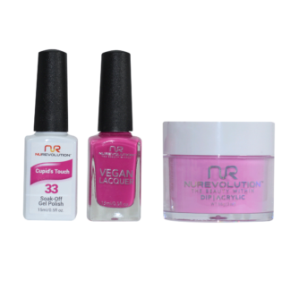 Trio 33 Cupid's Touch