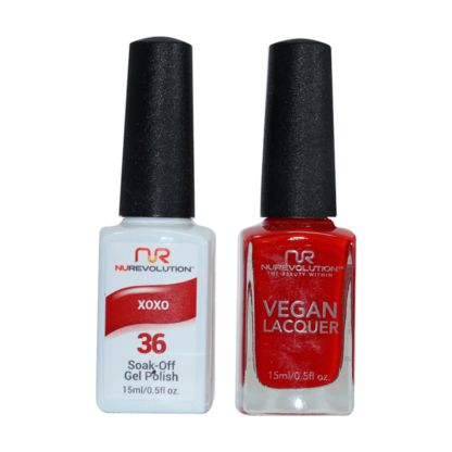 Trio 36 XOXO Gel & Lacquer