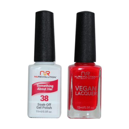 Trio 38 Something About Her Gel & Lacquer