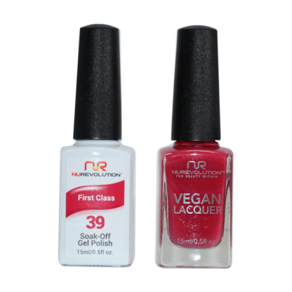 Trio 39 First Class Gel & Lacquer