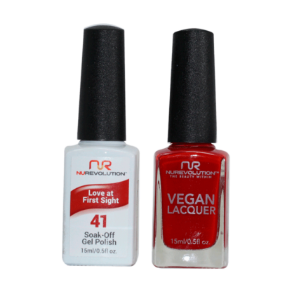 Trio 41 Love At First Sight Gel & Lacquer