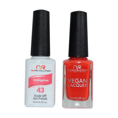 Trio 43 Indulgence Gel & Lacquer