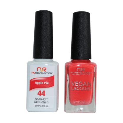 Trio 44 Apple Pie Gel & Lacquer
