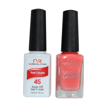 Trio 45 Red Carpet Gel & Lacquer