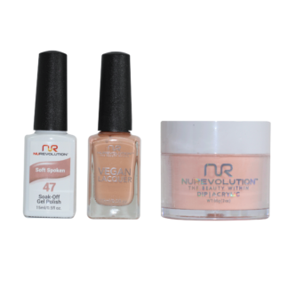 Trio 47 Soft Spoken