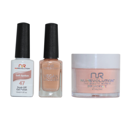 Trio 47 Soft Spoken