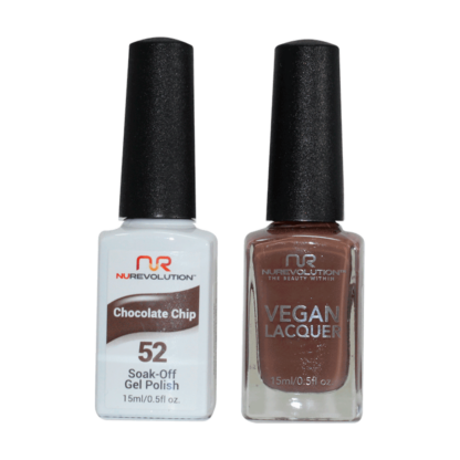 Trio 52 Chocolate Chip Gel & Lacquer