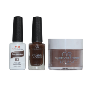 Trio 53  Brownie Points