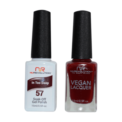 Trio 57 In Too Deep Gel & Lacquer