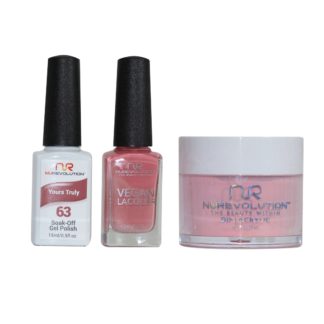 Trio 63 Yours Truely
