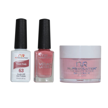 Trio 63 Yours Truely