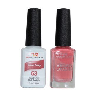 Trio 63 Yours Truly Gel & Lacquer