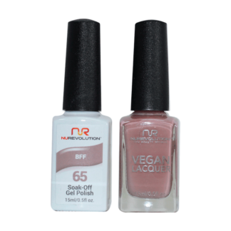 Trio 65 BFF Gel & Lacquer