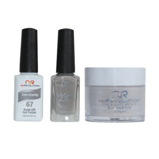 Trio 67 Zero Gravity