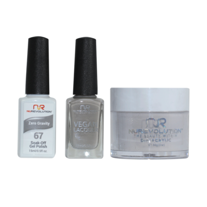 Trio 67 Zero Gravity