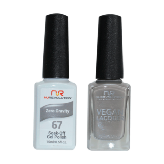 Trio 67 Zero Gravity Gel & Lacquer