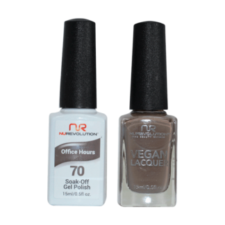 Trio 70 Office Hour Gel & Lacquer