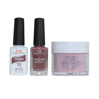 Trio 72 Passionate