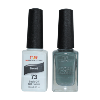 Trio 73 Stoned Gel & Lacquer