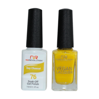 Trio 76 Say Cheese! Gel & Lacquer