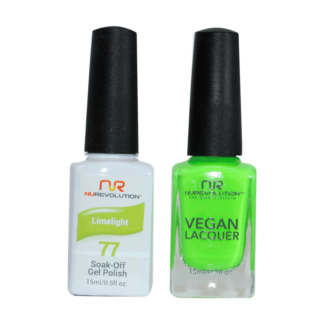 Trio 77 Limelight Gel & Lacquer