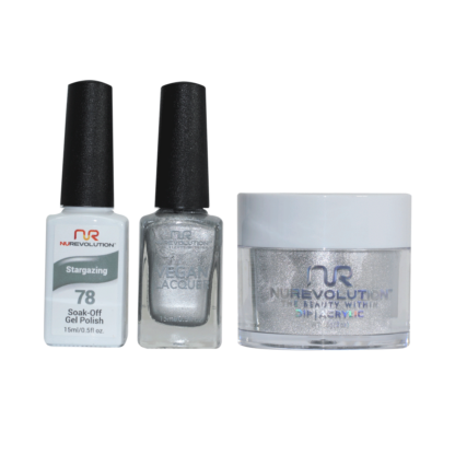 Trio 78 Stargazing