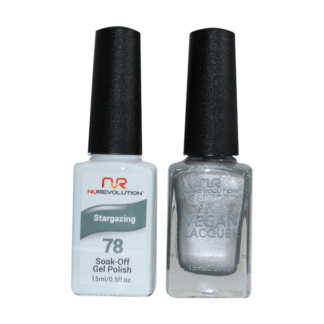 Trio 78 Stargaizng  Lust Gel & Lacquer