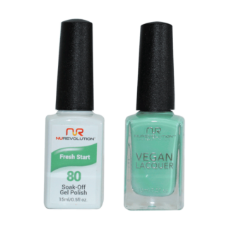 Trio 80 Fresh Start Gel & Lacquer