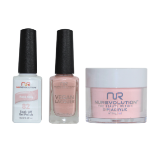Trio 82 Rose Milk