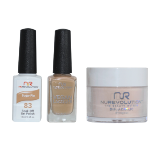 Trio 83 Sugar Pie