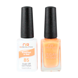 Trio 85 Breakfast In Bed Gel & Lacquer