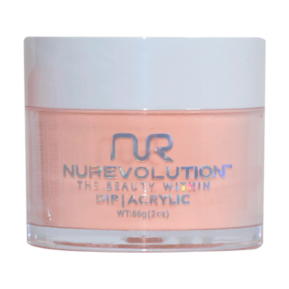 Trio 86 Peachers'n Cream Dip/Acrylic Powder