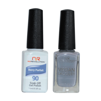 Trio 90 Berry Parfait Gel & Lacquer