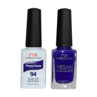 Trio 94 Plum Posse Gel & Lacquer