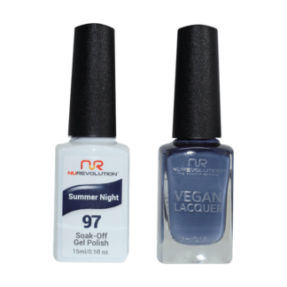 Trio 97 Summer Night Gel & Lacquer